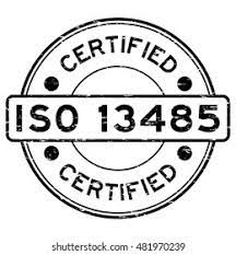 ISO 13485 (Quality Management System) icon